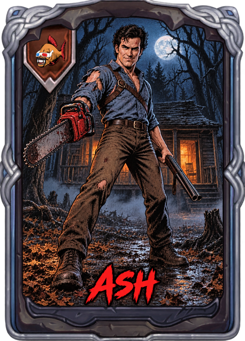 ASH-EVILDEAD